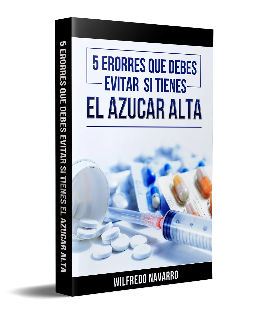 5 Errores Que Debes Evitar Si Tienes El Azúcar Alta