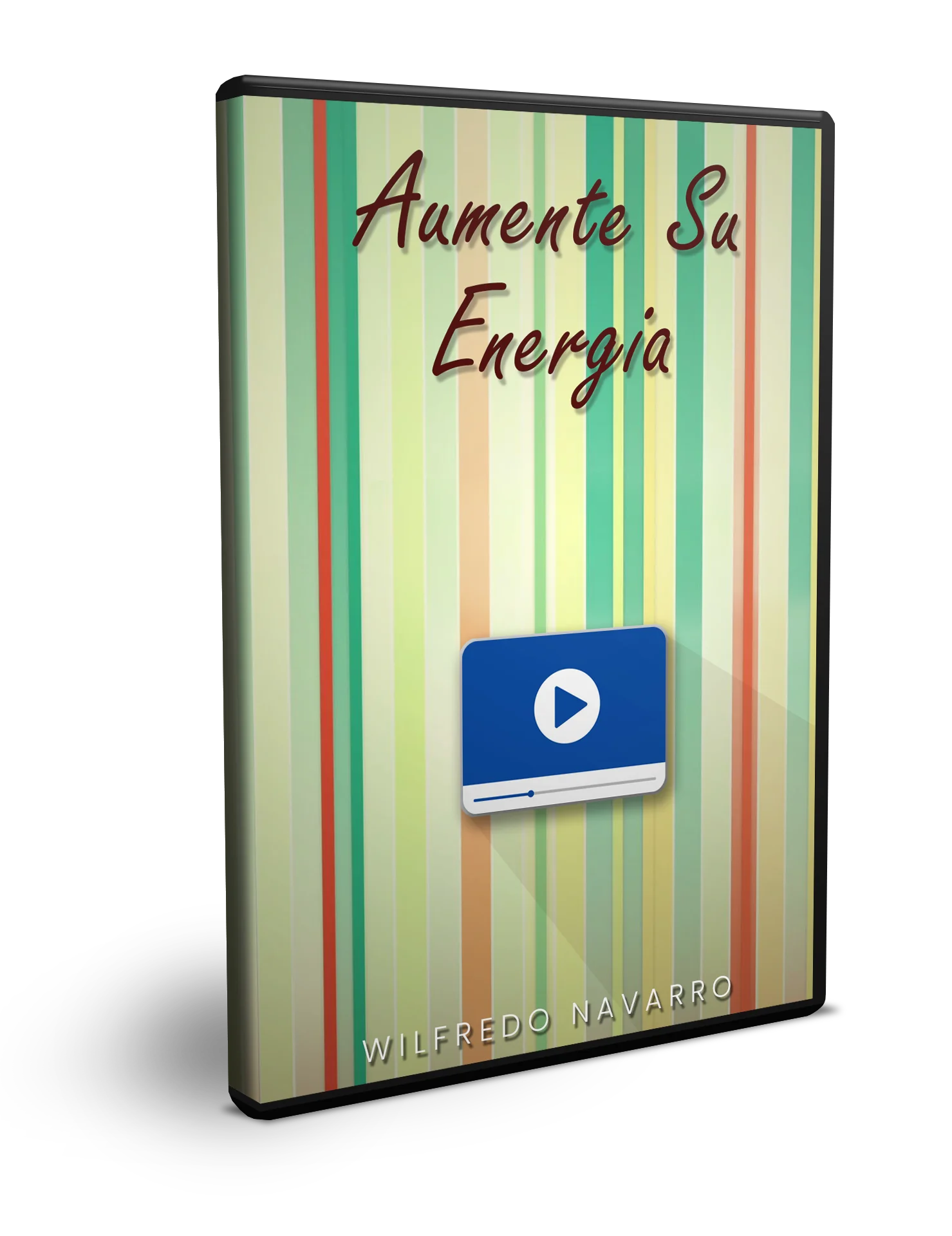 Aumente Su Energia Dvd Cover