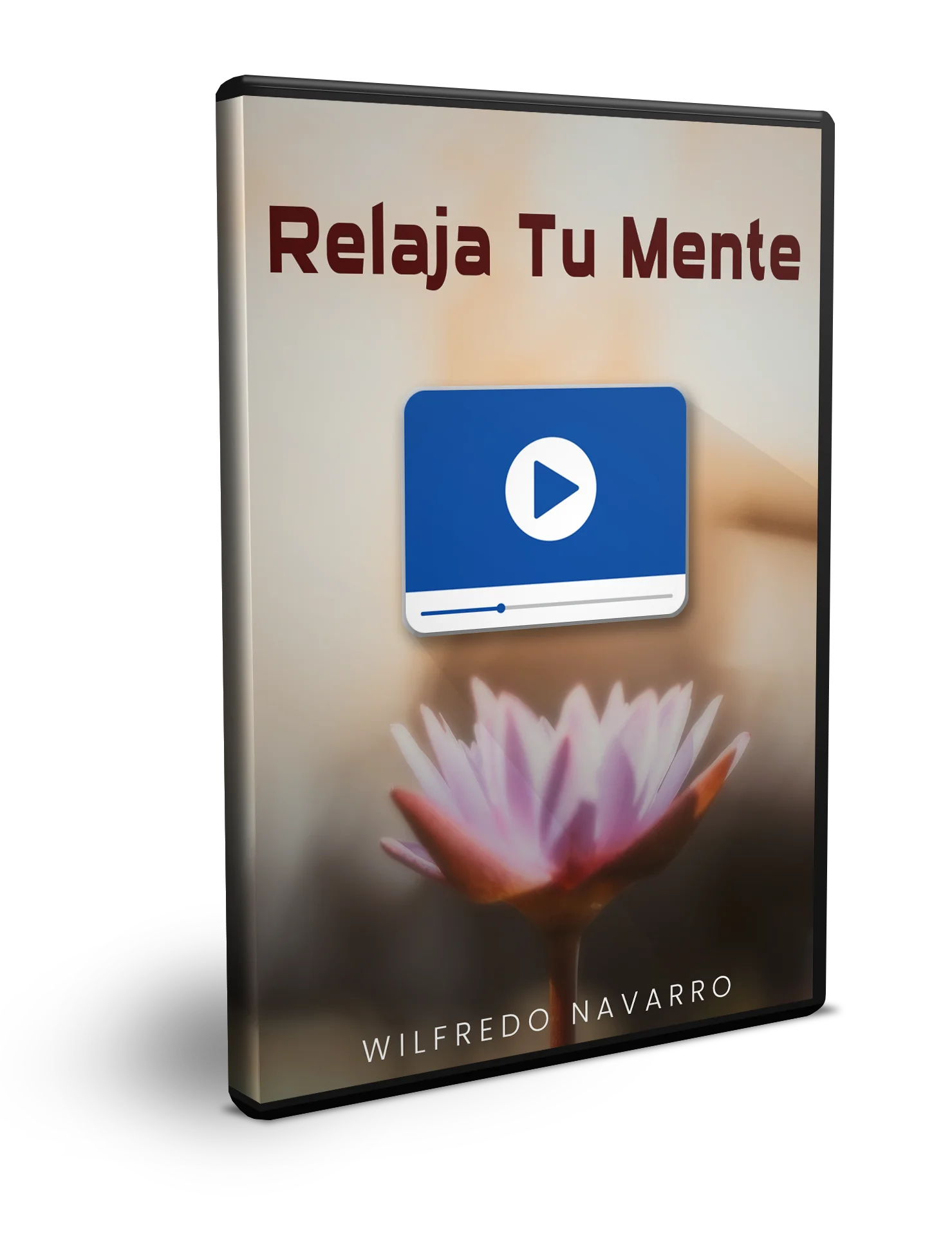 Relaja Tu Mente Dvd Cover