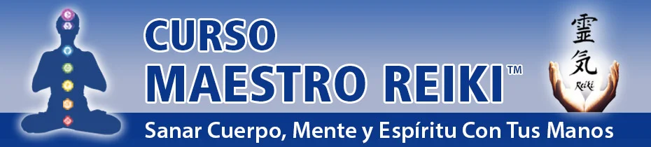 Banner con escrito 'Sanar Cuerpo, Mente y Espíritu Con Tus Manos'