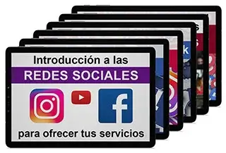 Introducción a Redes Sociales para servicios