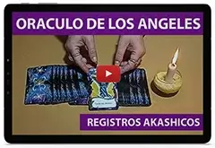 Oráculo de los Ángeles en Registros Akáshicos