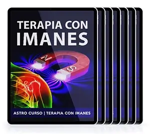 Portada de Guías PDF de Terapia con Imanes