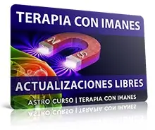 Tarjeta de Actualizaciones Libres de Terapia con Imanes