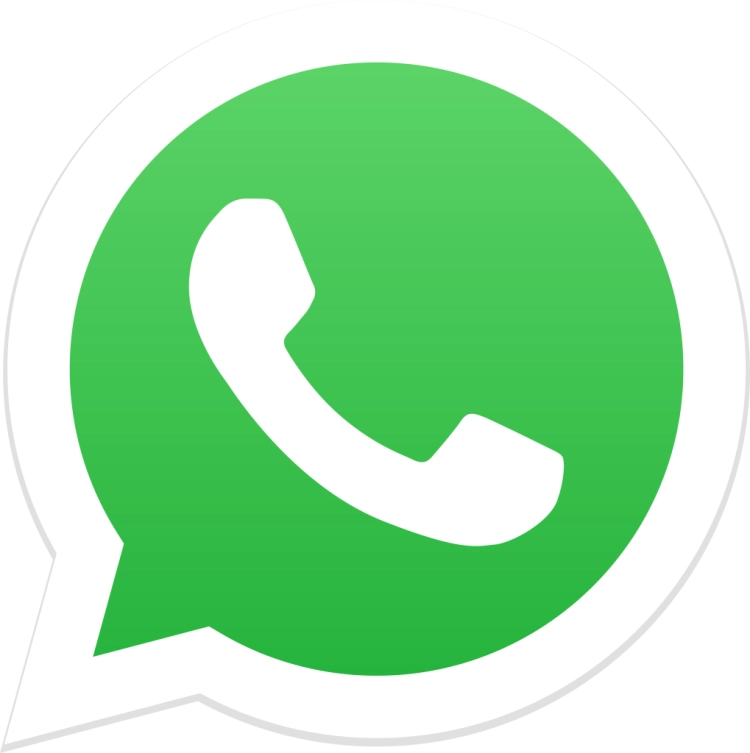 Ícone do aplicativo de celular WhatsApp em formato WebP