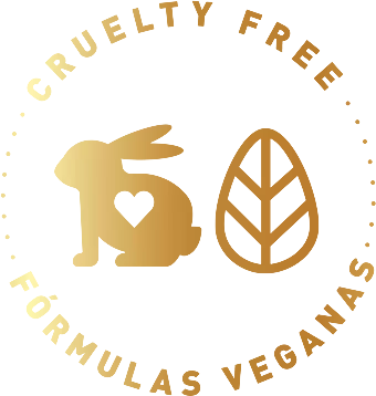 Selo Cruelty-Free e Fórmulas Veganas do sérum Hidra Pele