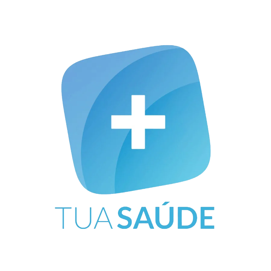 Logotipo de TUA SAÚDE