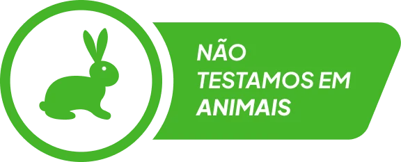 Sinata Gotas - Compromisso Ético com o Não Teste em Animais